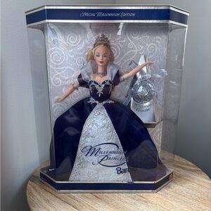 special edition Millennium Princess Barbie
